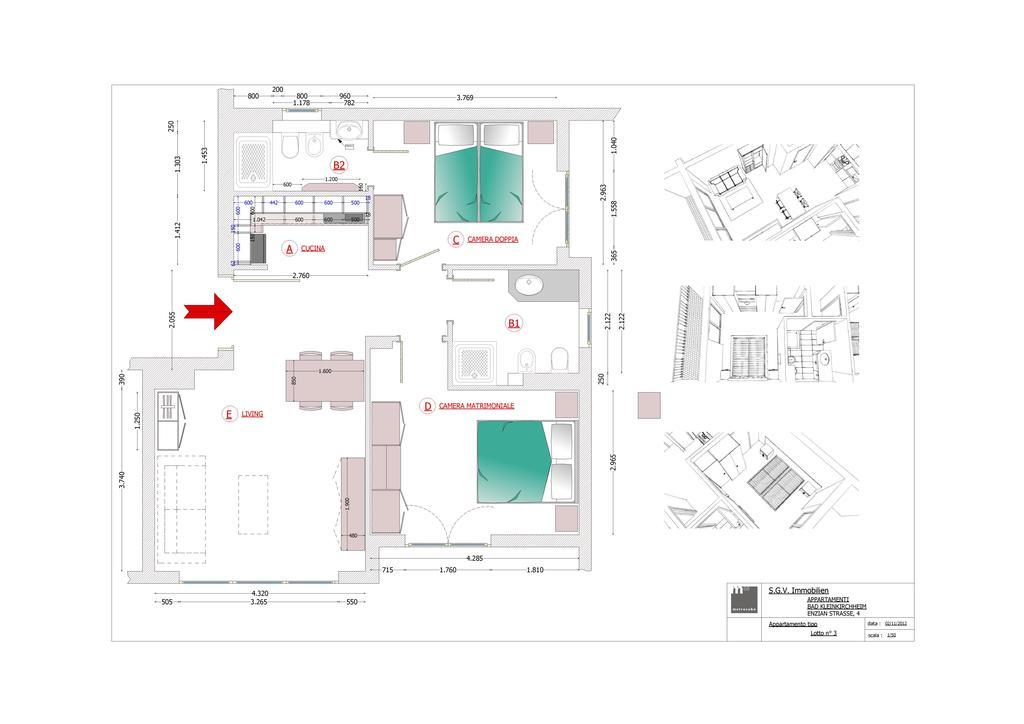 Residence Mariagrazia - Kaernten Card Sommer 2025 Inklusive Бад Кляйнкирххайм Экстерьер фото