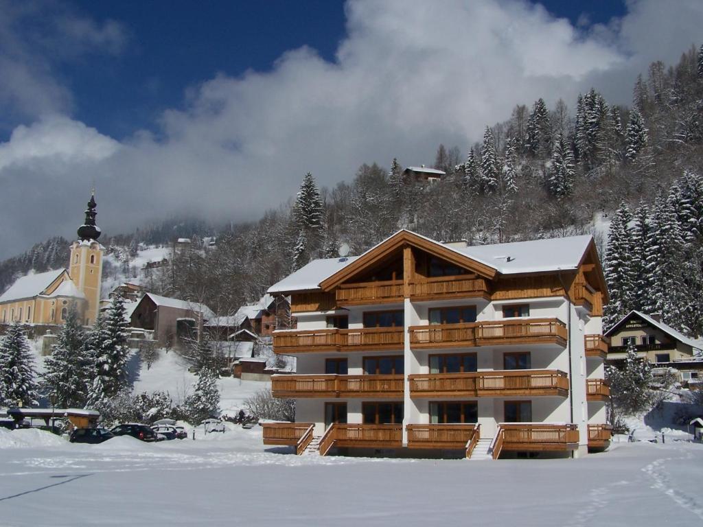 Residence Mariagrazia - Kaernten Card Sommer 2025 Inklusive Бад Кляйнкирххайм Экстерьер фото